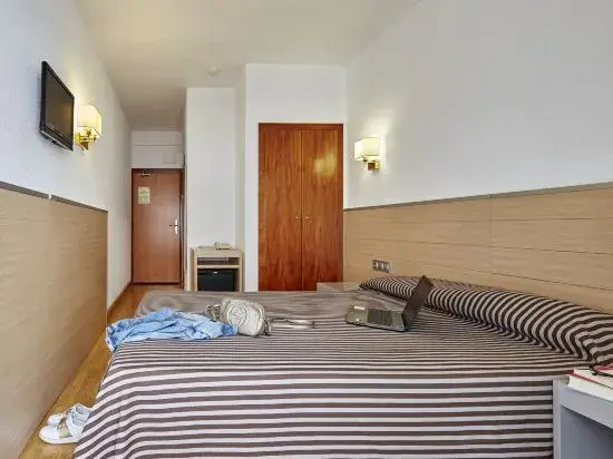 Gran Hotel Flamingo – Adults Only - Chambres
