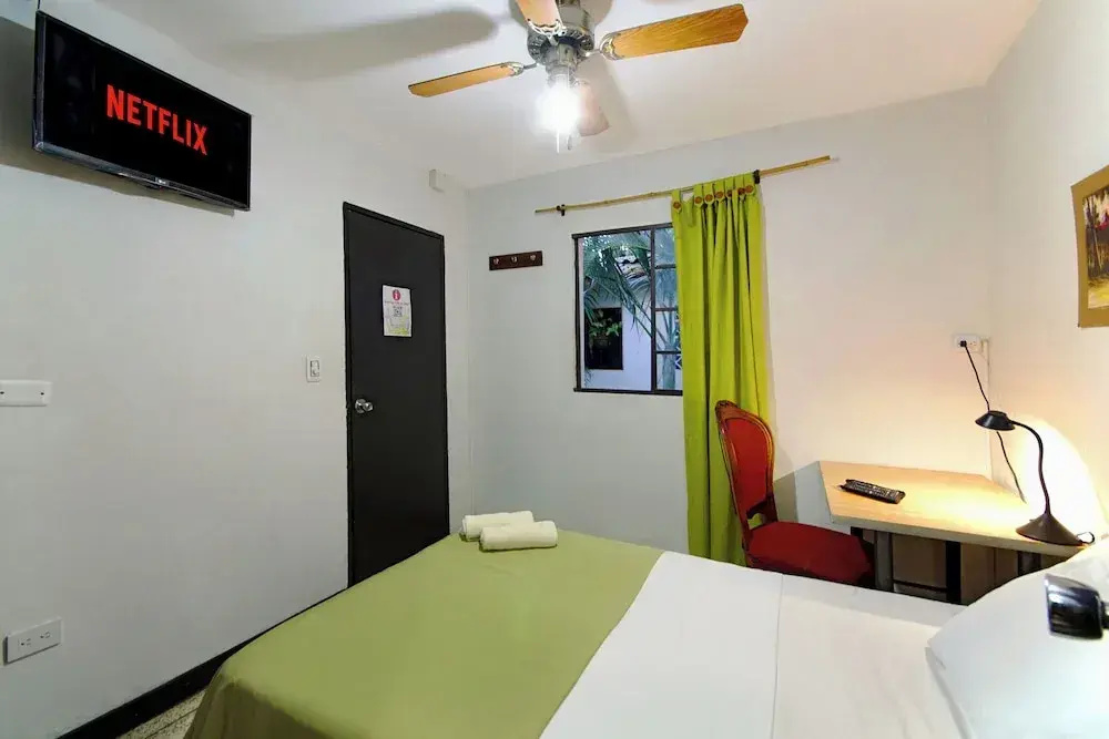 Premium Double room (full double bed)