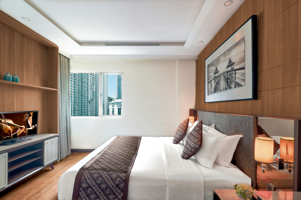 Ascott Waterplace Surabaya - Général