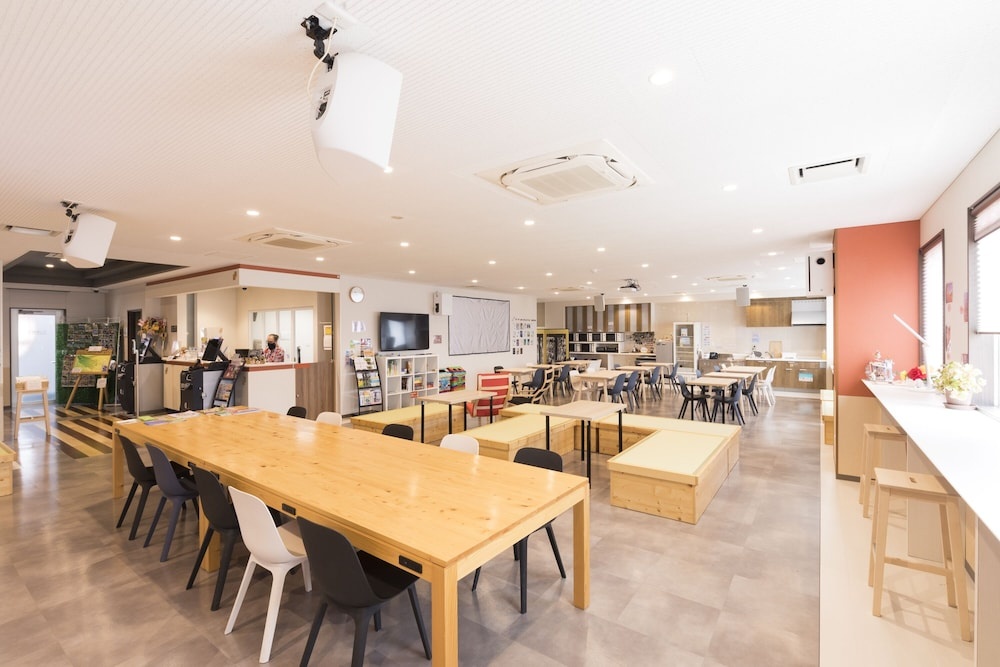 Wild Cherry Blossom Hostel Tokyo Koganei 사진 31