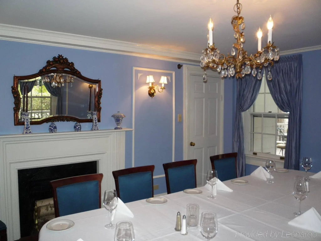 The Roger Sherman Inn - Général