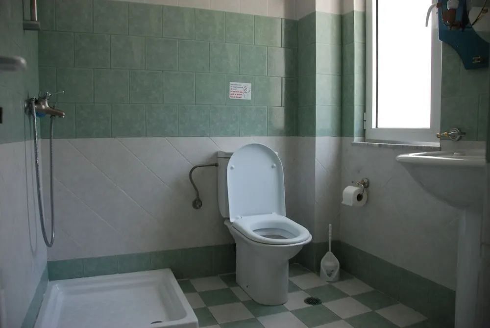 Hotel Dea - Chambres