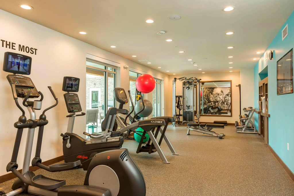 Residence Inn by Marriott Portland Hillsboro/Brookwood - Général