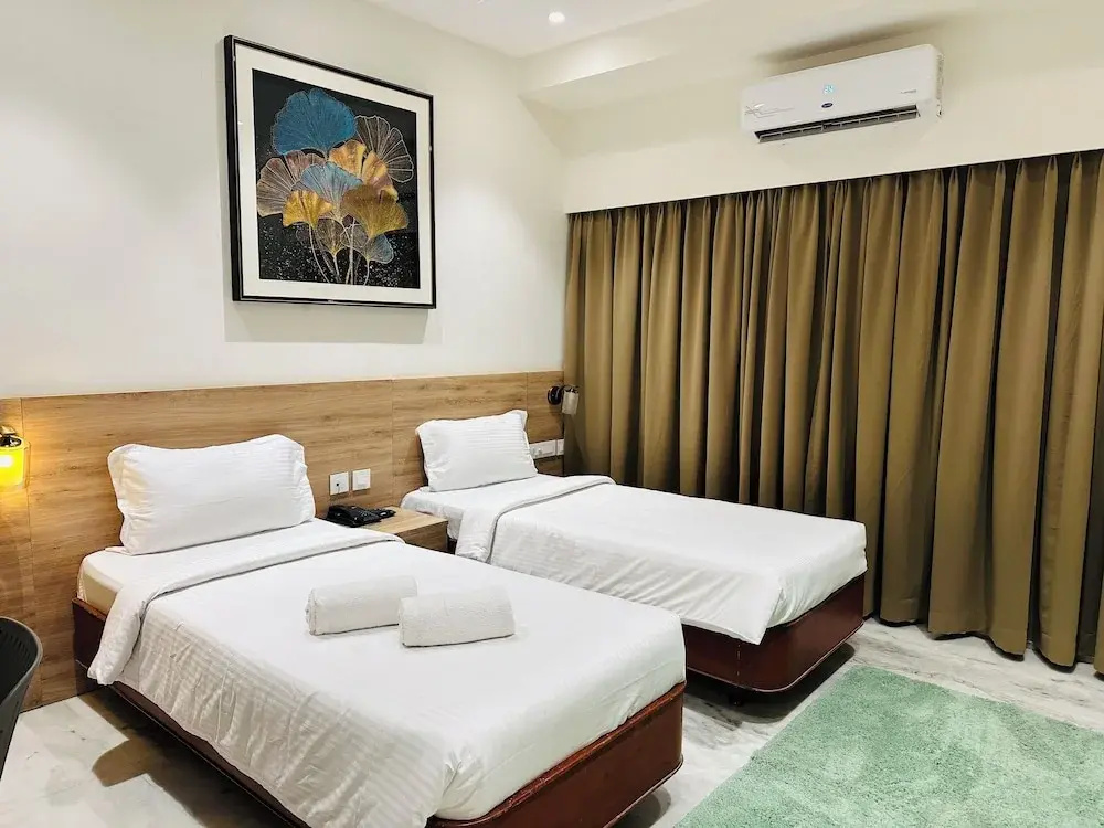 Executive room