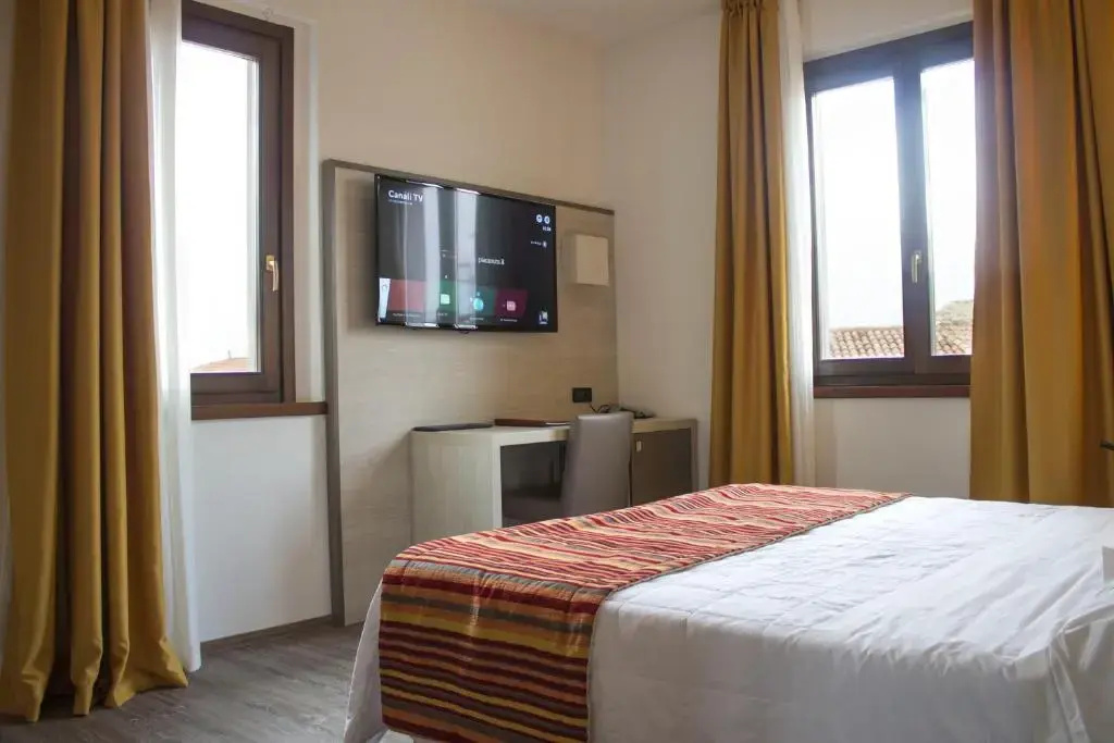 Hotel Dolomiti - Chambres
