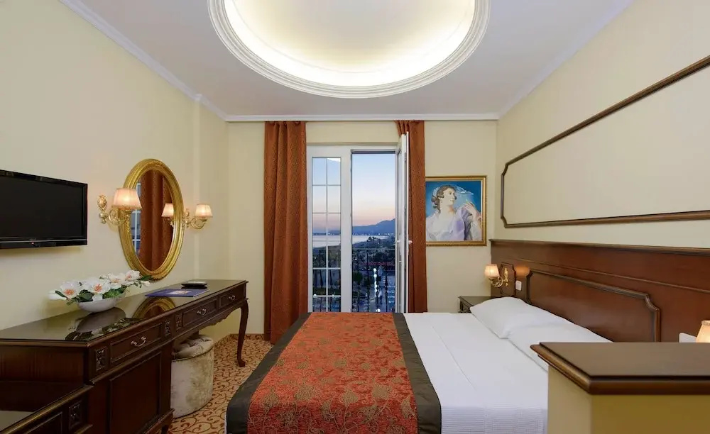 Antique Roman Palace Museum Hotel - Adults Only Ultra All Inclusive - Chambres