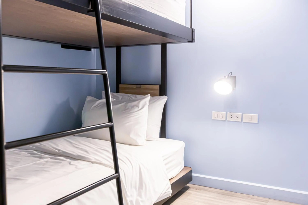 Simply Sleep Hostel — 5