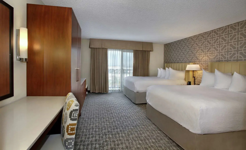 Embassy Suites by Hilton Anaheim North - Général
