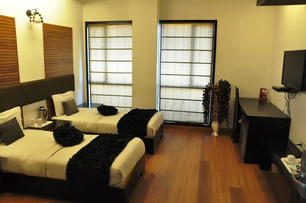 Hari's Court, Lajpat Nagar - Chambres