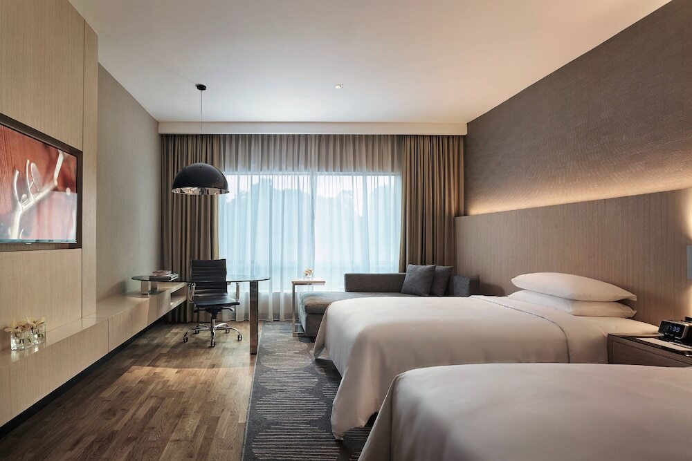 Renaissance Kuala Lumpur Hotel