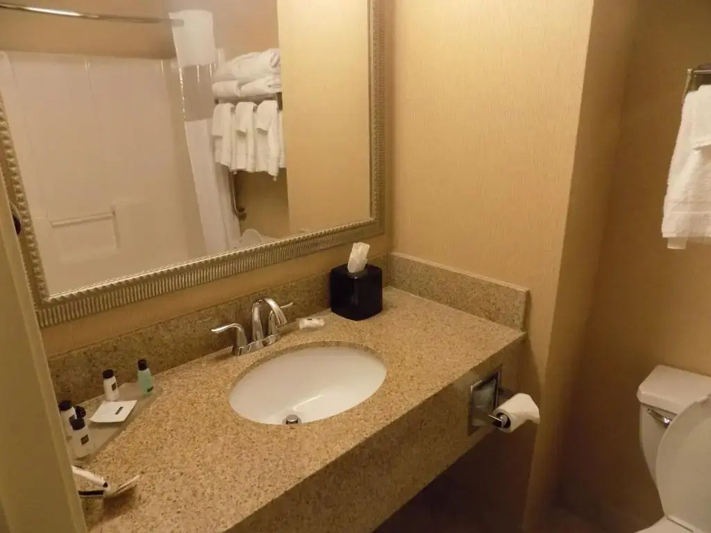 Garner Hotel Evansville East by IHG - Chambres