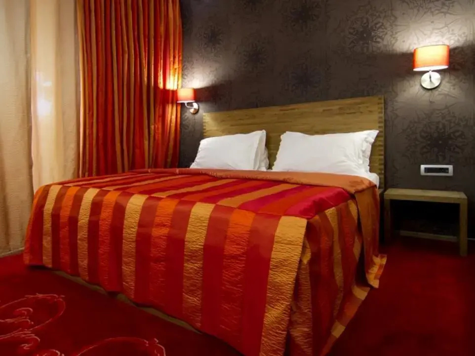 Hotel Grande Casa - Chambres