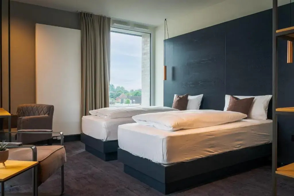 Akzent Hotel DÉJANIL - Chambres