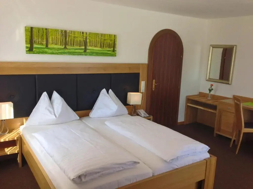 Hotel Berghof Dachsteinblick - Chambres