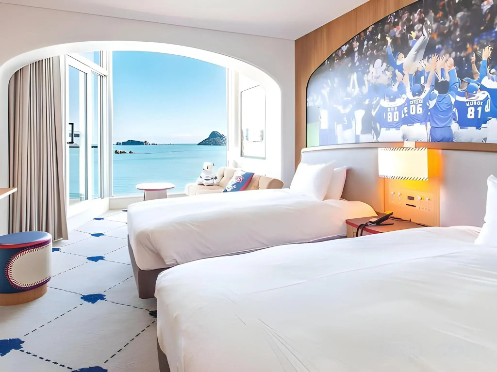 Nichinan Kaigan Nango Prince Hotel - Général