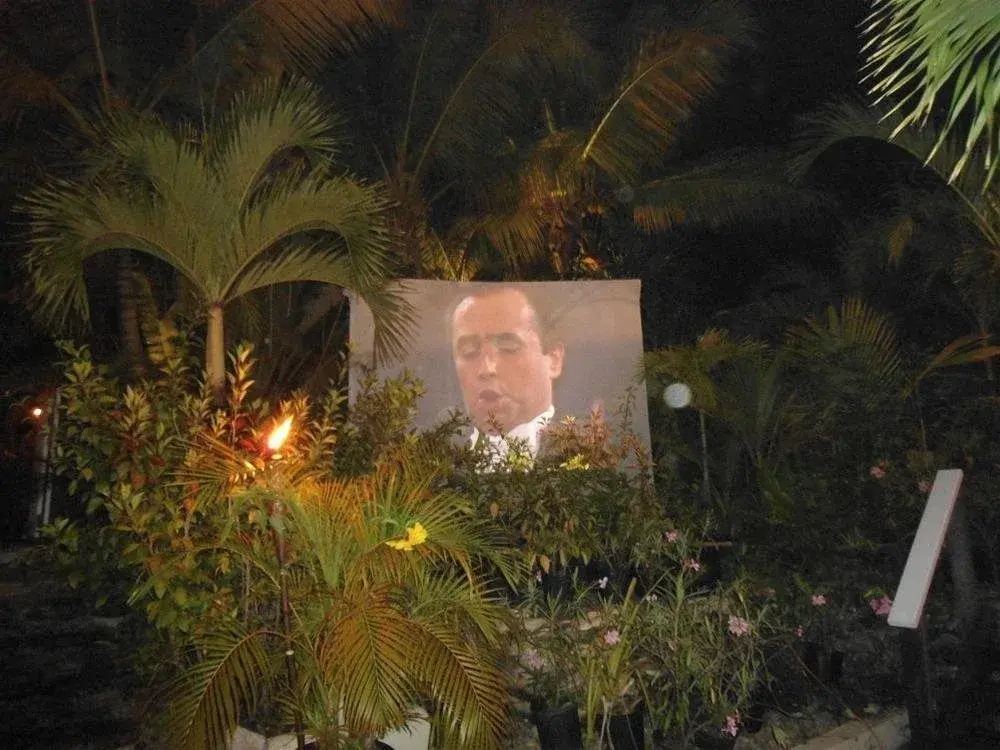 Le Jardin Creole - Général