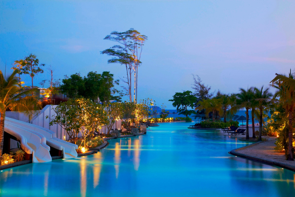 Rayong Marriott Resort & Spa - Général