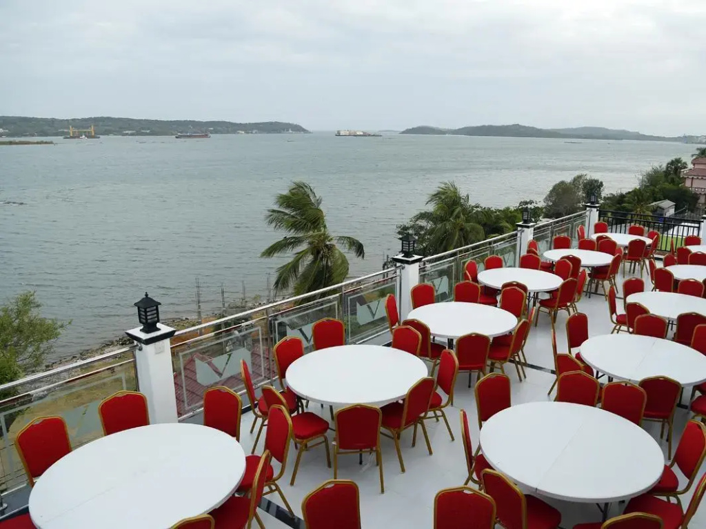 Villa Hotel - Chambres