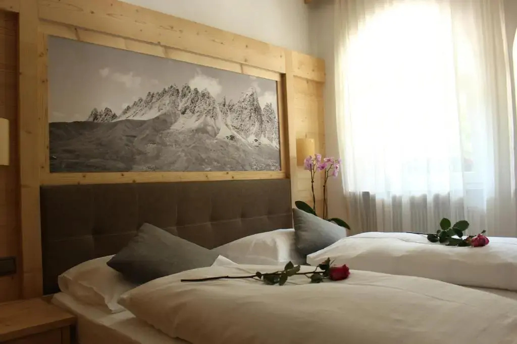 Residence Frea - Chambres