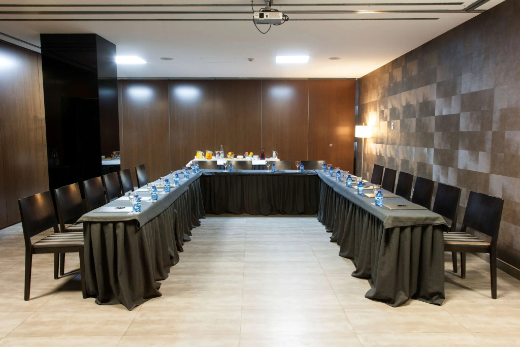 Hotel Zenit Lleida - Général