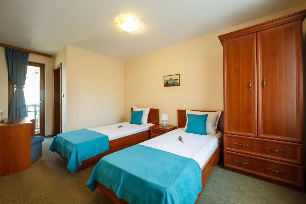 Hotel Albatros Old Town - Chambres
