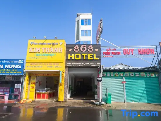Phat Loc Phat 868 Hotel