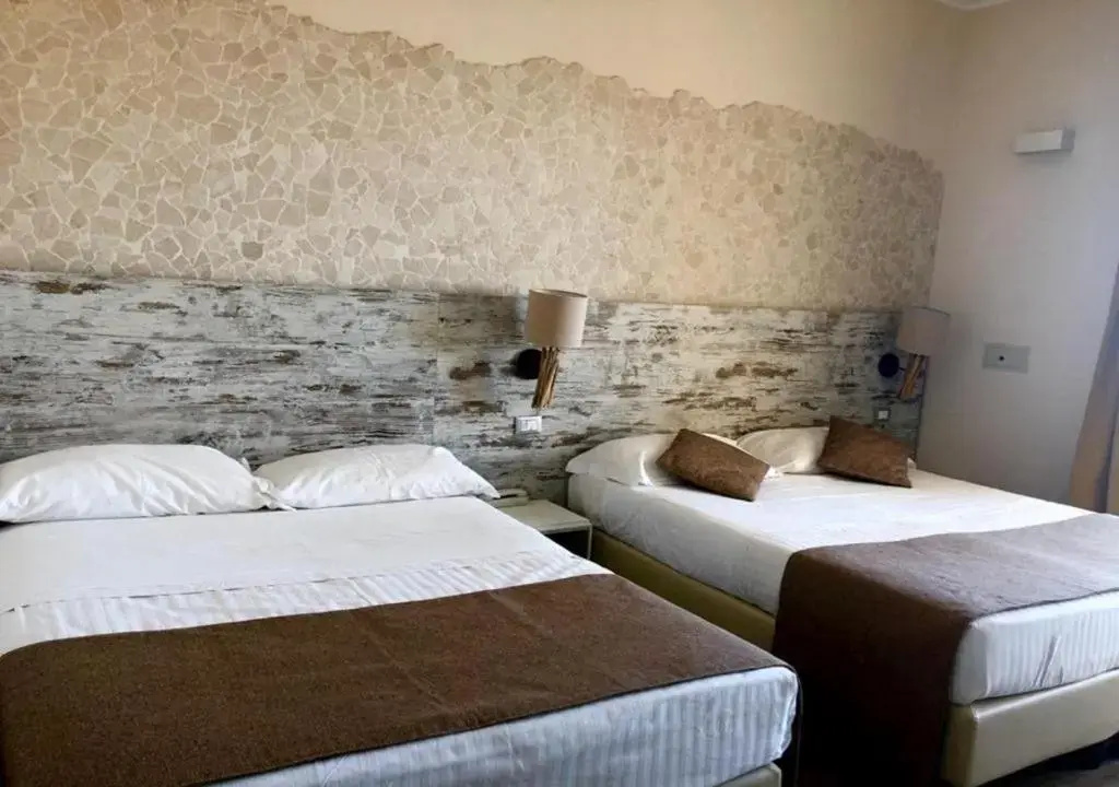 Hotel Life - Chambres