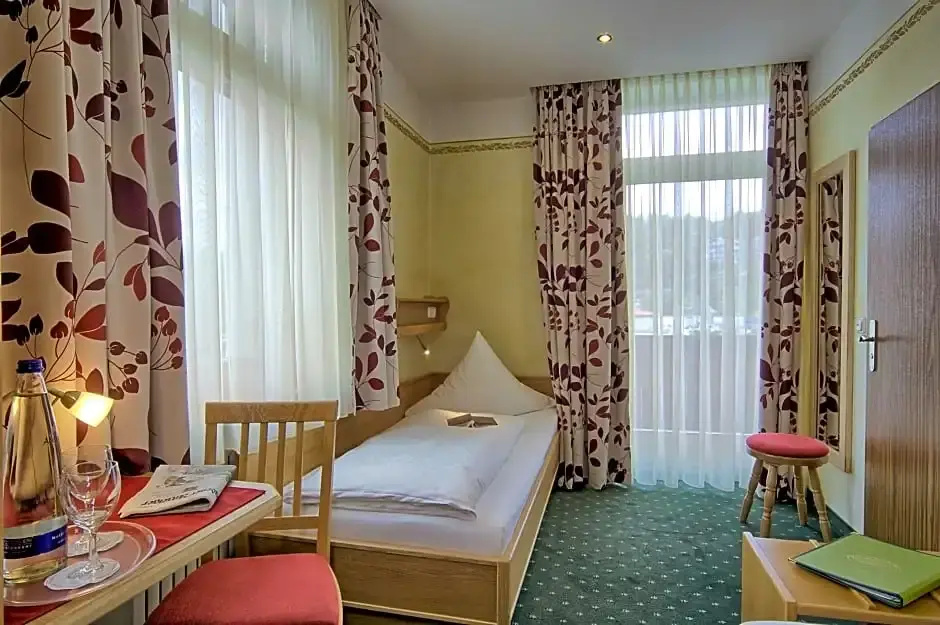 Hotel Grünberger - Chambres