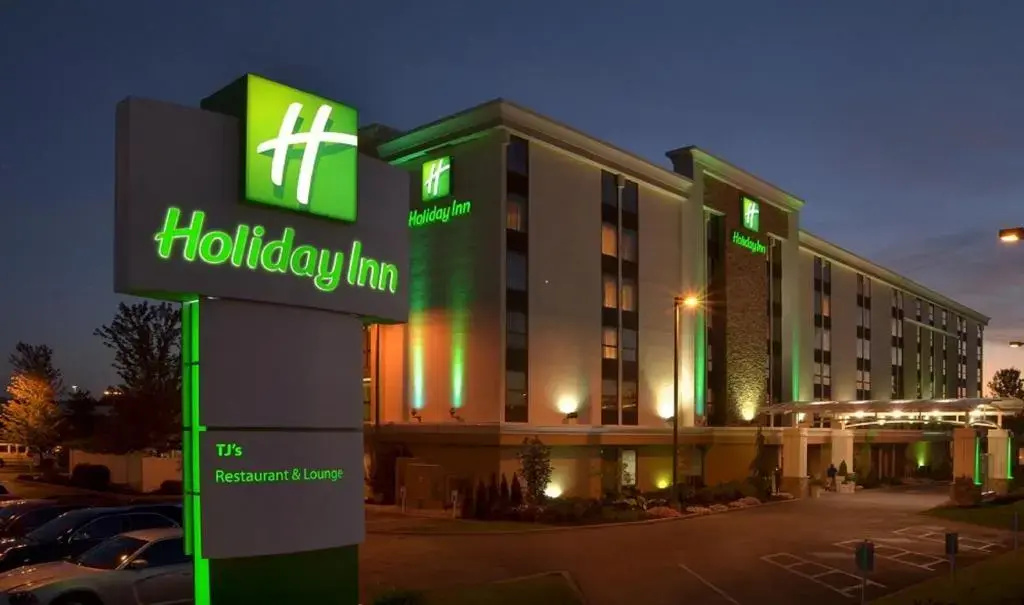 Holiday Inn Youngstown South by IHG - Chambres