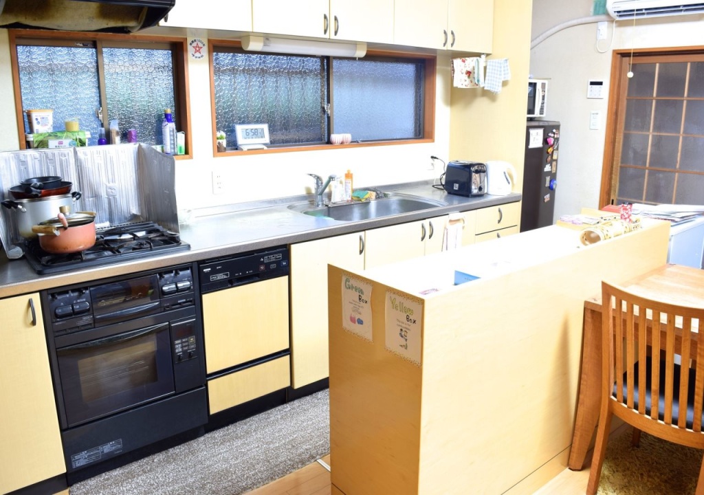 Kyoto Guesthouse meguri Hanazono - Hostel 사진 11