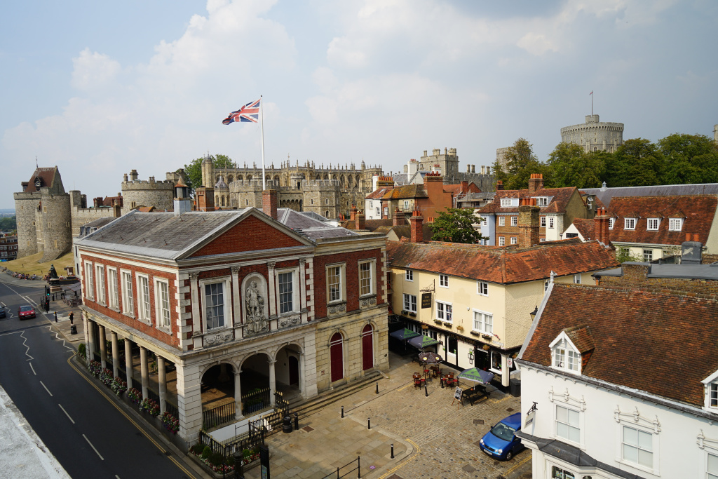 Castle Hotel Windsor - Général