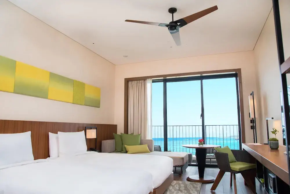 Hyatt Regency Seragaki Island Okinawa, photo 3