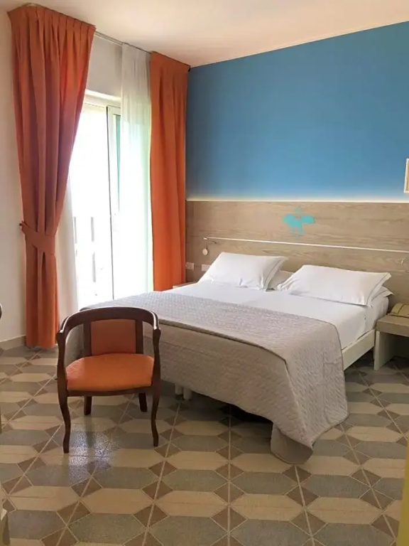 Capri - Chambres