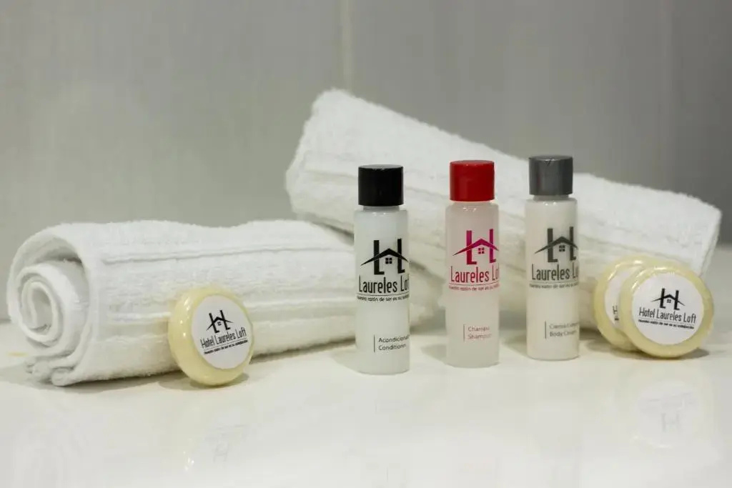 Hotel Laureles Loft - Chambres