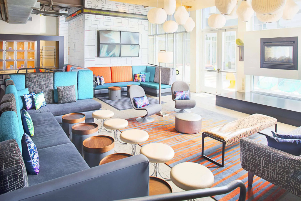 Aloft by Marriott Philadelphia Airport - Général