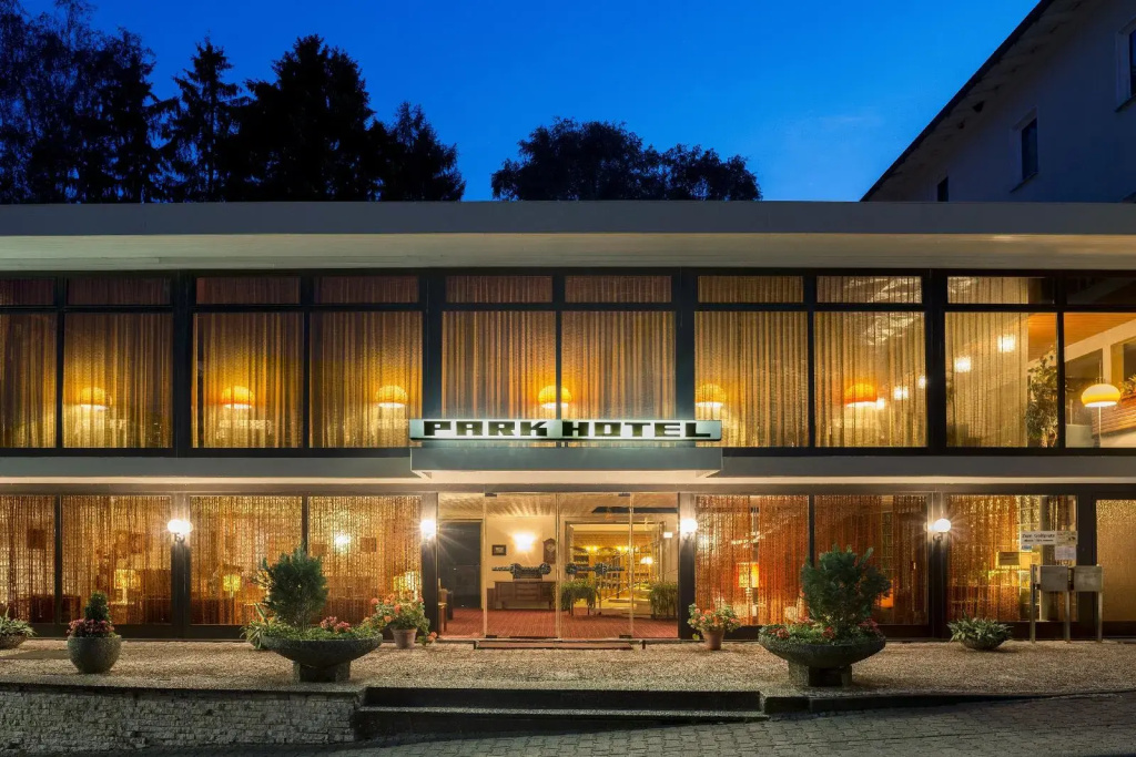 Parkhotel 1970