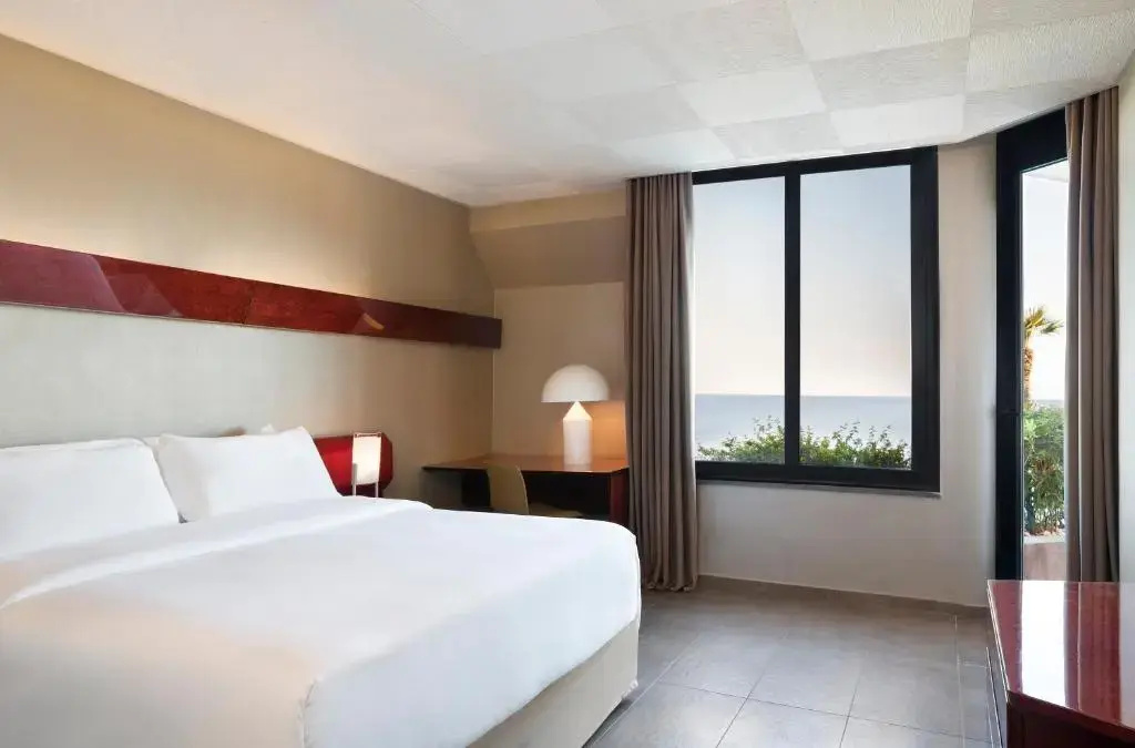 Four Points by Sheraton Catania Hotel & Conference Center - Chambres