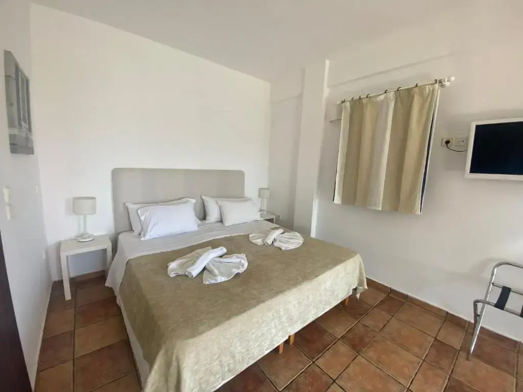 Standard room with balcony