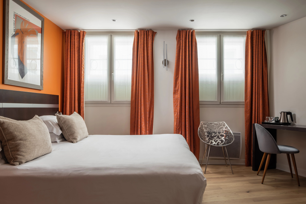 Hotel Arc de Triomphe — фото