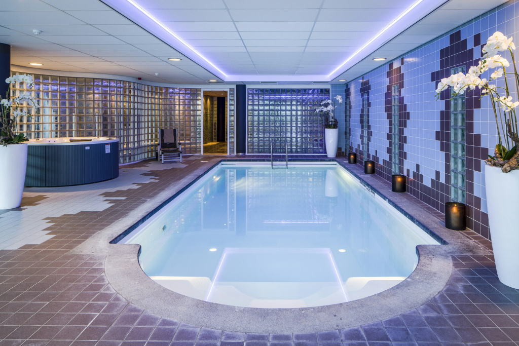 Fletcher Wellness-Hotel Trivium - Général