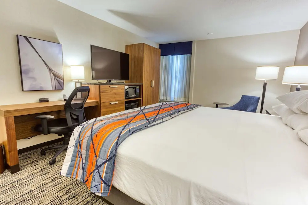 Drury Inn & Suites St. Louis Collinsville - Chambres