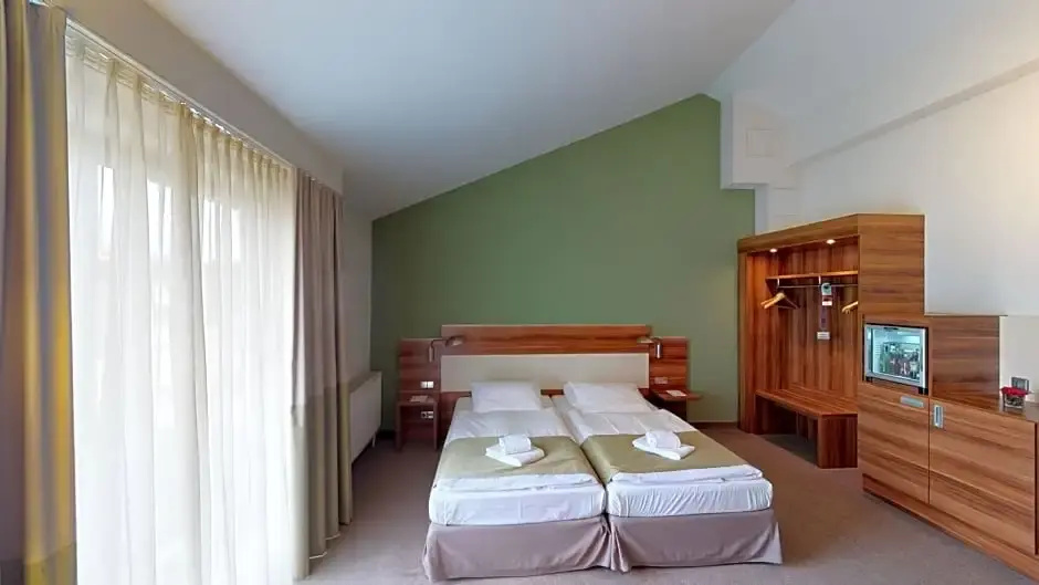 Mercure Tagungs- & Landhotel Krefeld - Chambres