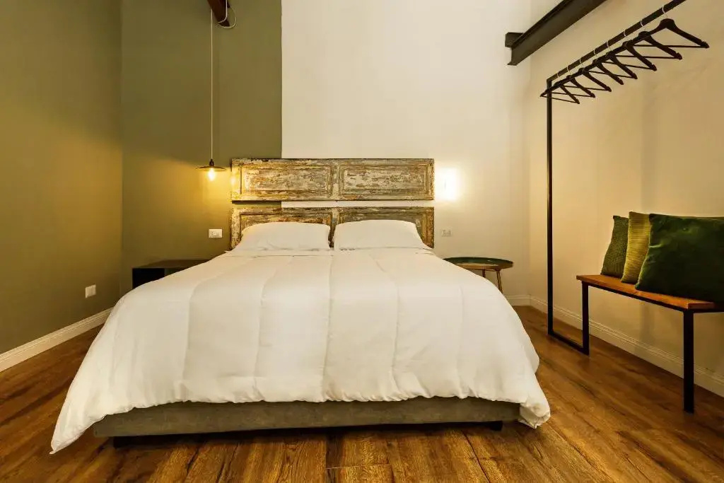 Superior Double room (full double bed)