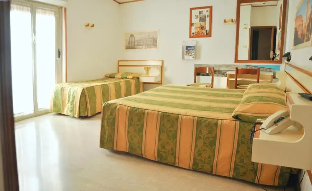 Albergo Argentina SRL - Chambres