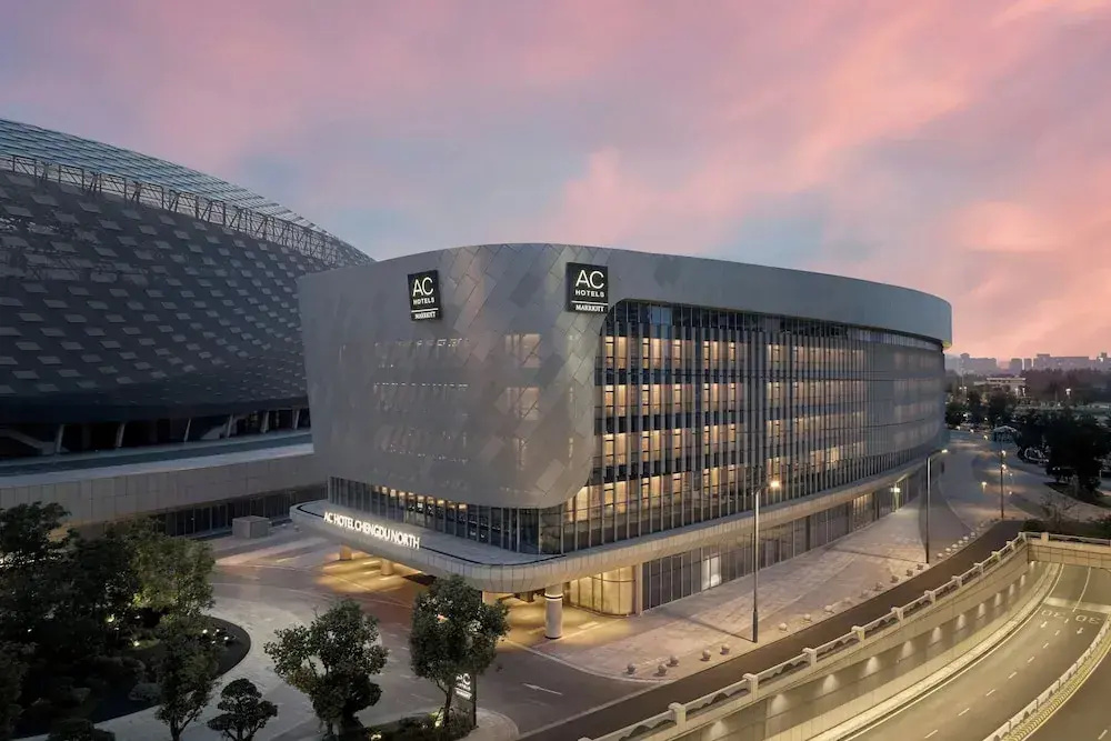 AC Hotel By Marriott Chengdu North