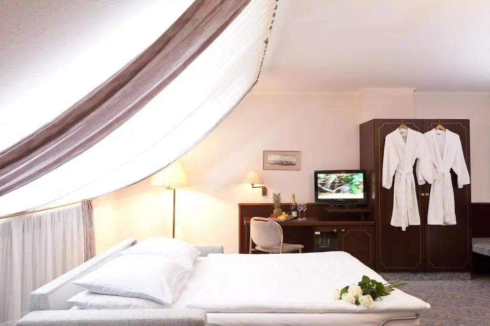 Leine Hotel - Chambres