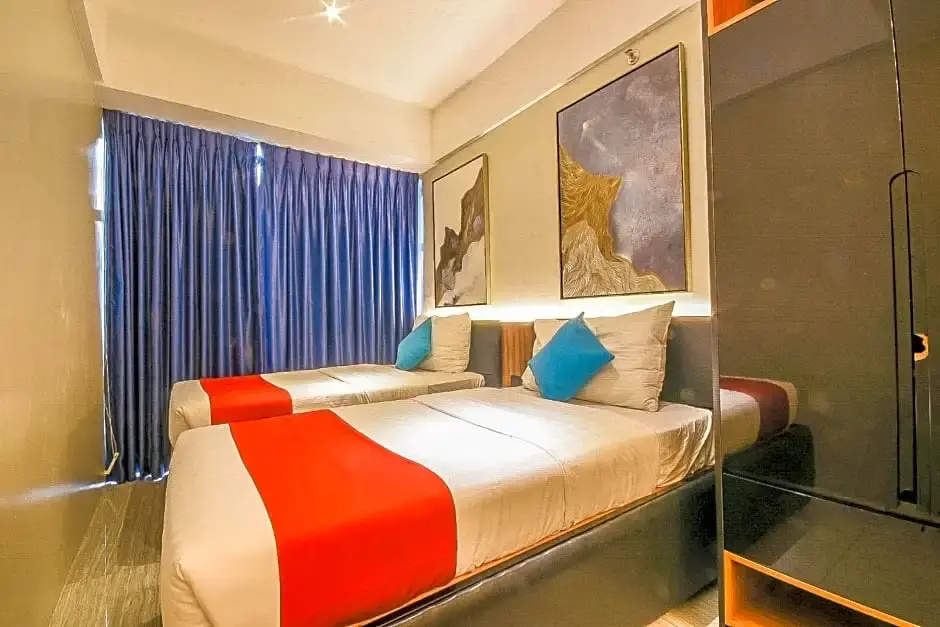 Deluxe room