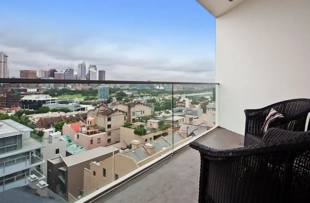 Balcony & Terrace