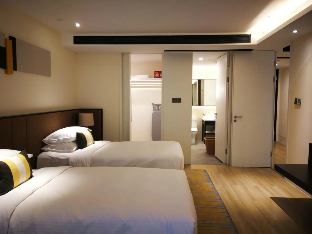 Citadines Gaoke Liangjiang Chongqing in Chongqing
