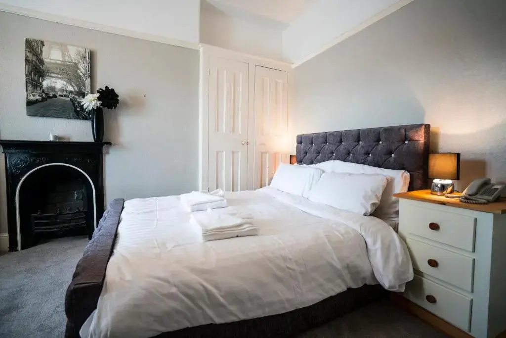 The Central Hotel - Chambres